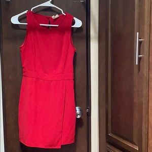 Red Business Casual Dress